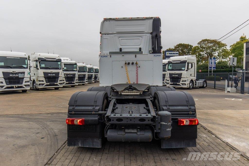 Mercedes-Benz ACTROS 2642 LS Prime Movers
