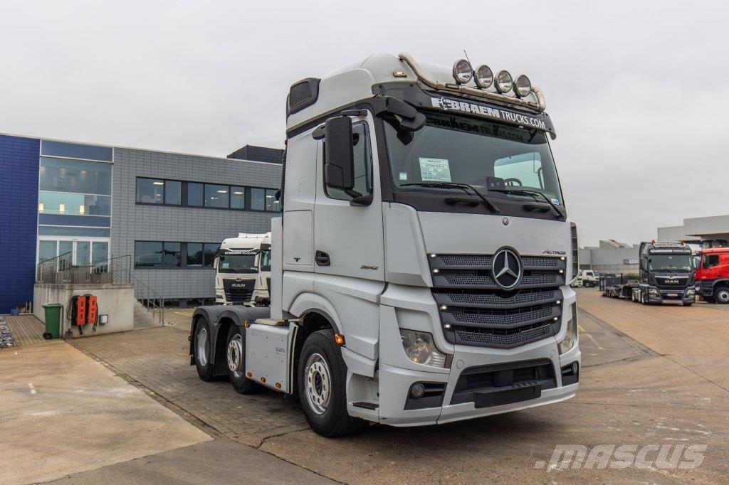 Mercedes-Benz ACTROS 2642 LS Prime Movers