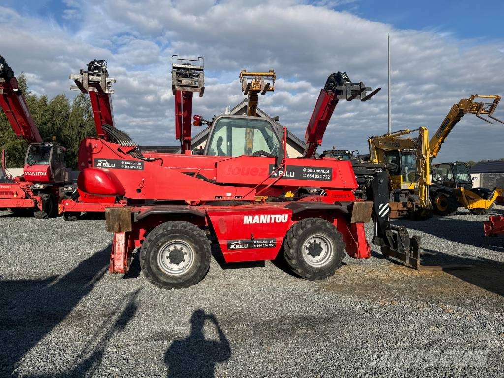 Manitou MRT 1840 Easy Teleskopiniai krautuvai
