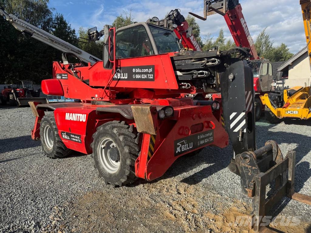 Manitou MRT 1840 Easy Teleskopiniai krautuvai
