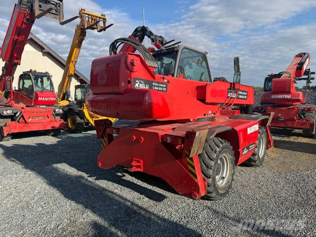 Manitou MRT 1840 Easy Teleskopiniai krautuvai