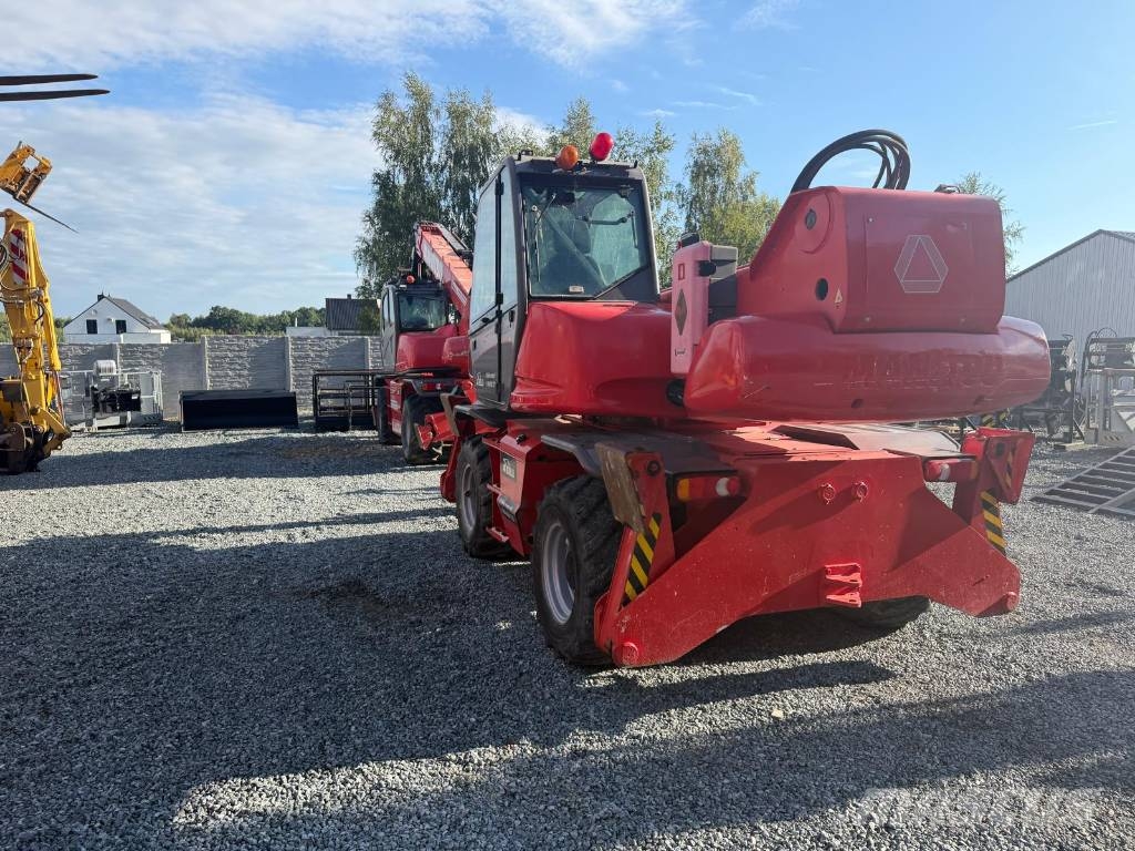 Manitou MRT 1840 Easy Teleskopiniai krautuvai