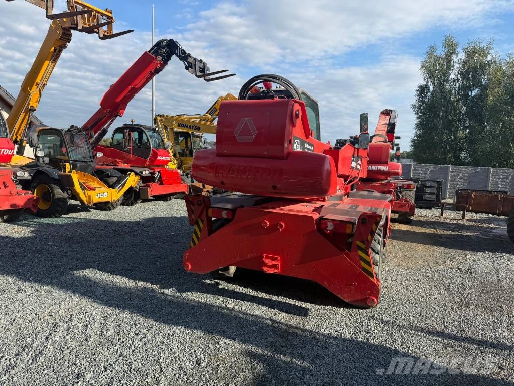 Manitou MRT 1840 Easy Teleskopiniai krautuvai