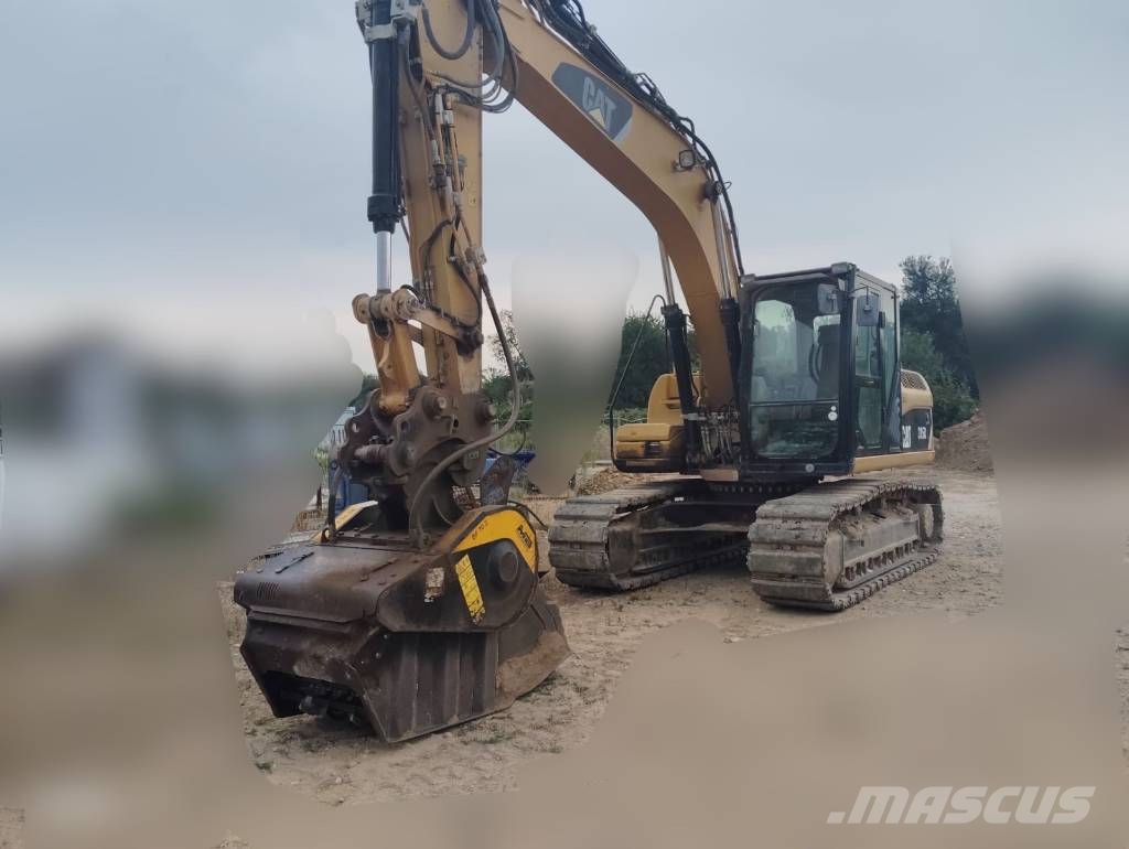 CAT 315 D L Excavadoras sobre orugas