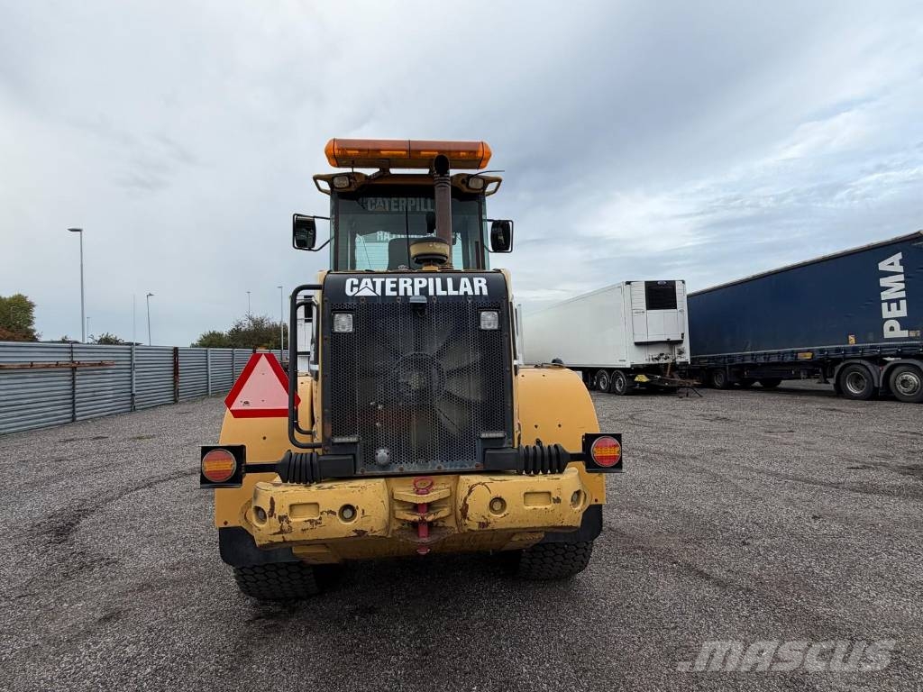 CAT 924G Kolesni nakladalci
