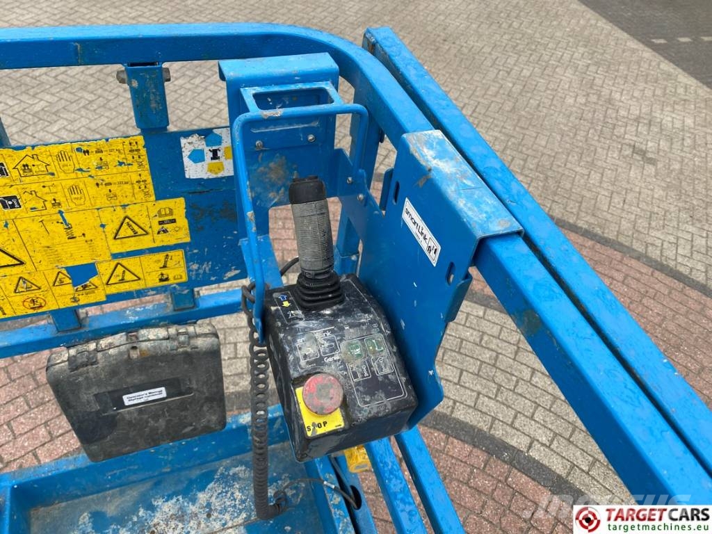 Genie GS-2632 E-Drive Electric Scissor Work Lift 992cm Saksilavat