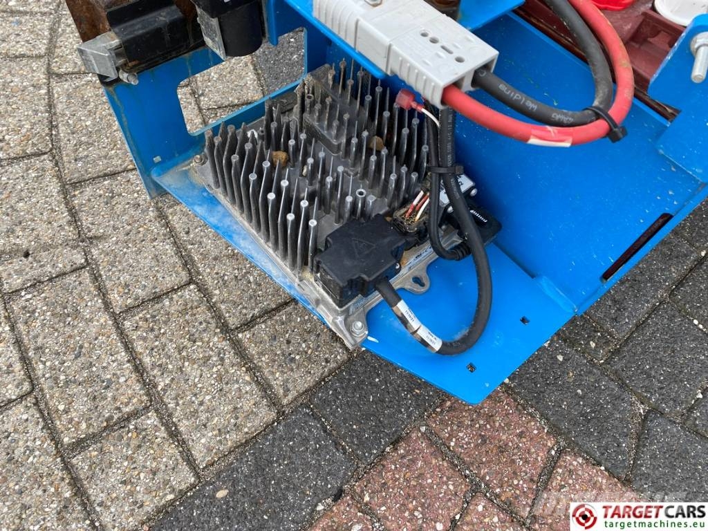 Genie GS-2632 E-Drive Electric Scissor Work Lift 992cm Saksilavat