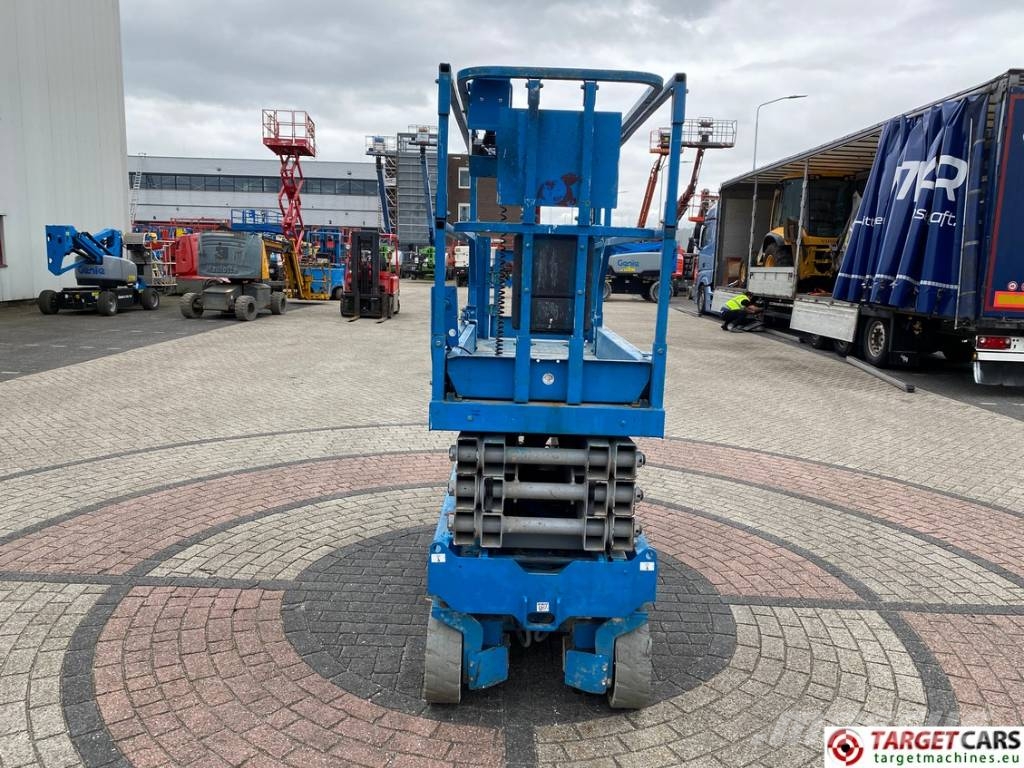 Genie GS-2632 E-Drive Electric Scissor Work Lift 992cm Saksilavat