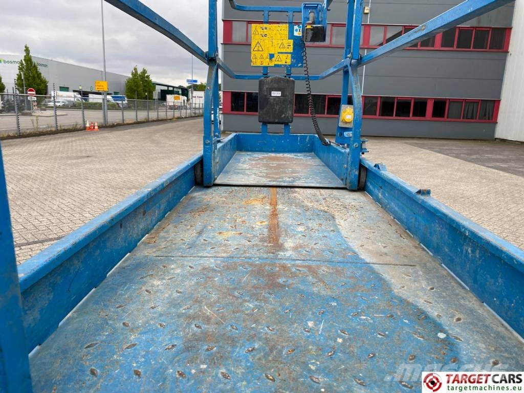 Genie GS-2632 E-Drive Electric Scissor Work Lift 992cm Saksilavat