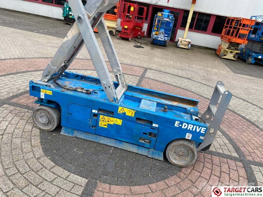 Genie GS-2632 E-Drive Electric Scissor Work Lift 992cm Saksilavat