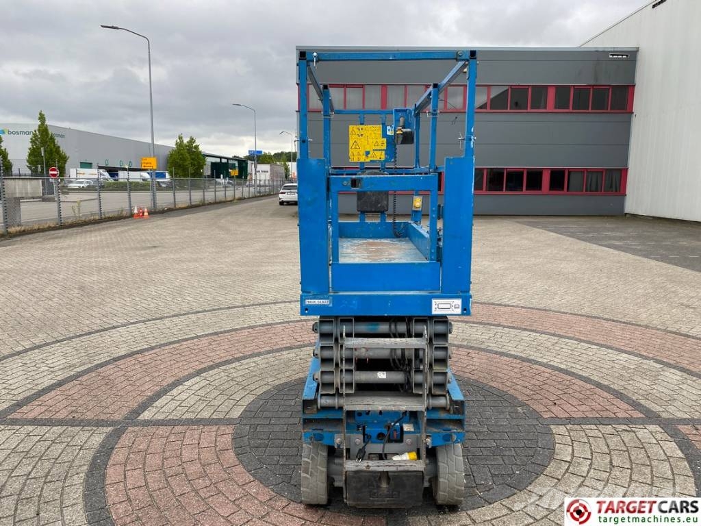 Genie GS-2632 E-Drive Electric Scissor Work Lift 992cm Saksilavat