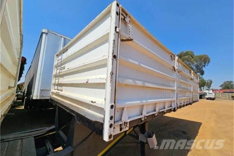 Sa Truck Bodies Superlink DROP SIDE TIPPER Otros camiones