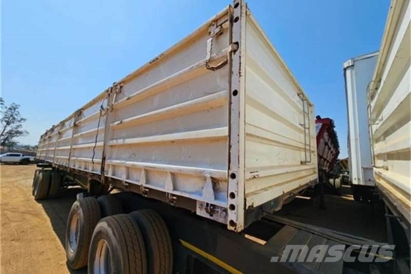 Sa Truck Bodies Superlink DROP SIDE TIPPER Otros camiones