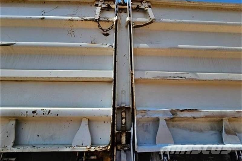 Sa Truck Bodies Superlink DROP SIDE TIPPER Otros camiones