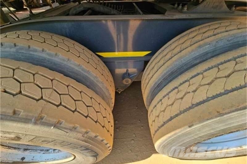 Sa Truck Bodies Superlink DROP SIDE TIPPER Otros camiones