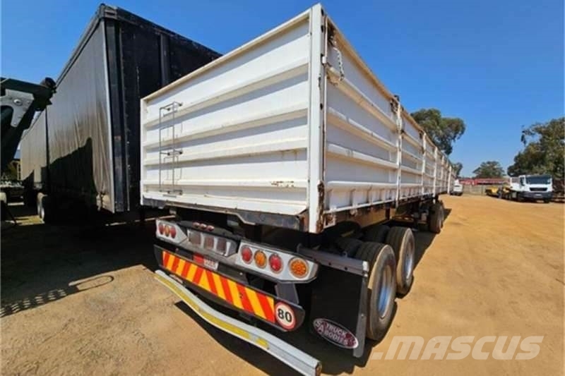 Sa Truck Bodies Superlink DROP SIDE TIPPER Otros camiones