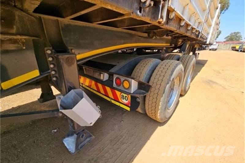 Sa Truck Bodies Superlink DROP SIDE TIPPER Otros camiones