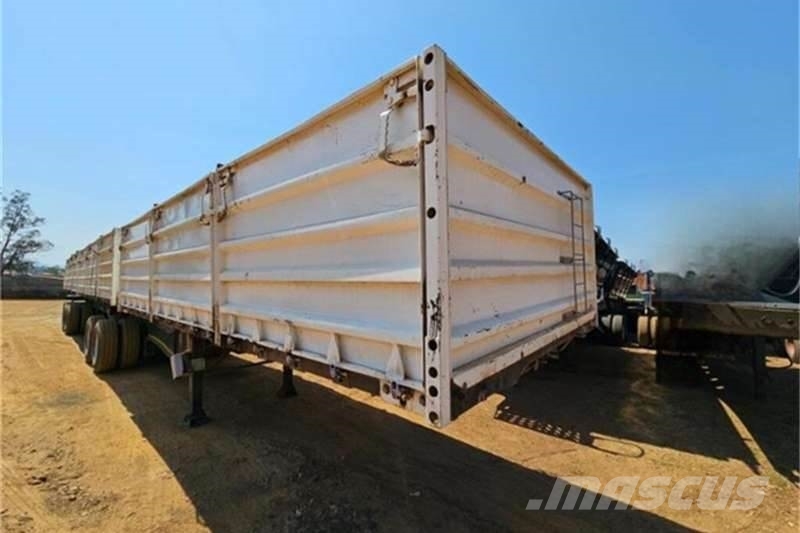 Sa Truck Bodies Superlink DROP SIDE TIPPER Otros camiones