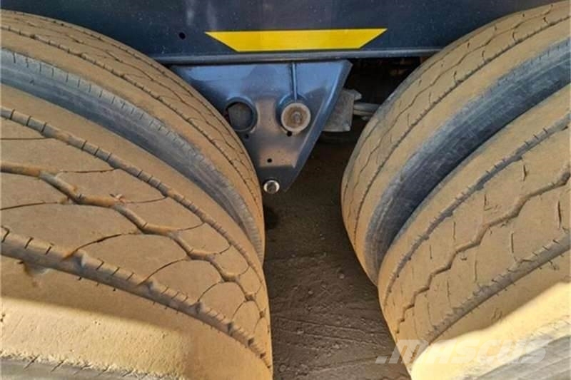 Sa Truck Bodies Superlink DROP SIDE TIPPER Otros camiones