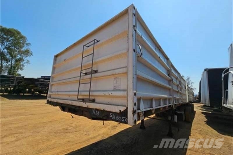 Sa Truck Bodies Superlink DROP SIDE TIPPER Otros camiones