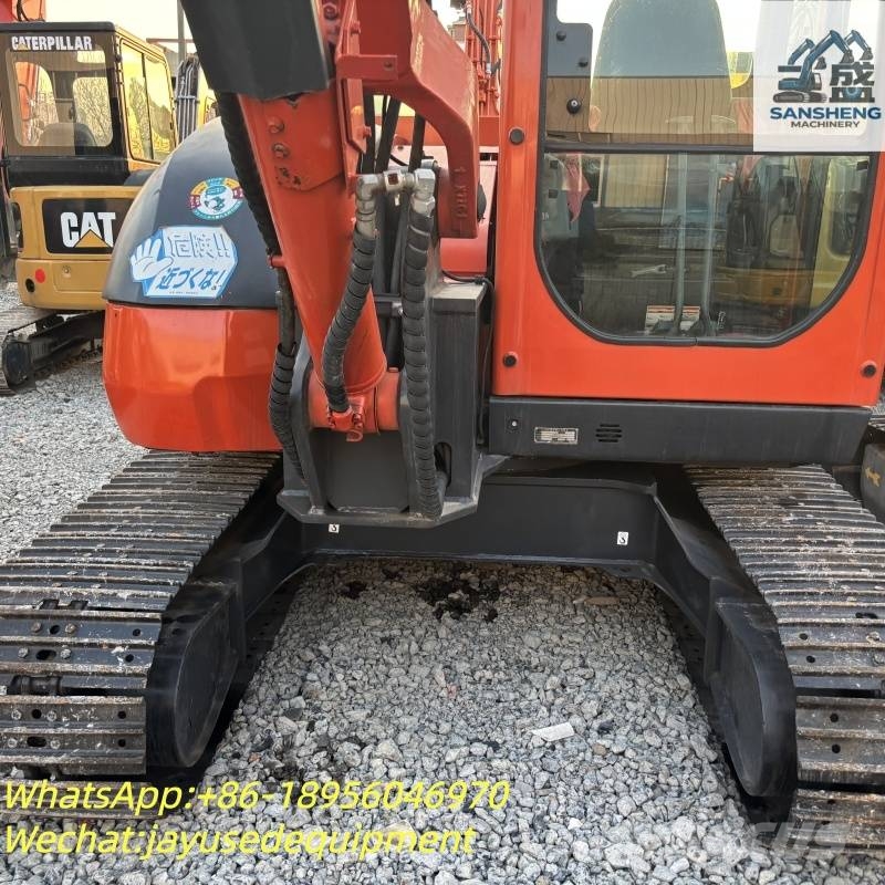 Kubota KX 185-3 Midigravere 7 - 12t