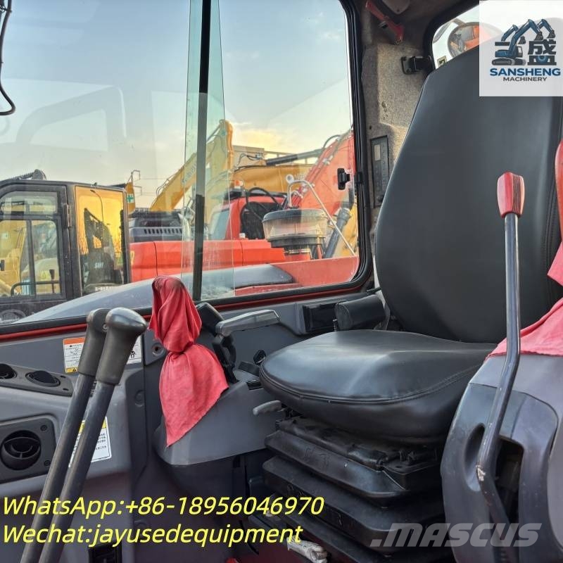 Kubota KX 185-3 Midigravere 7 - 12t