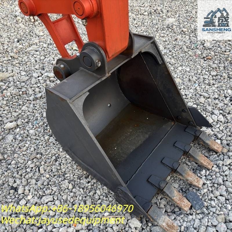 Kubota KX 185-3 Midigravere 7 - 12t