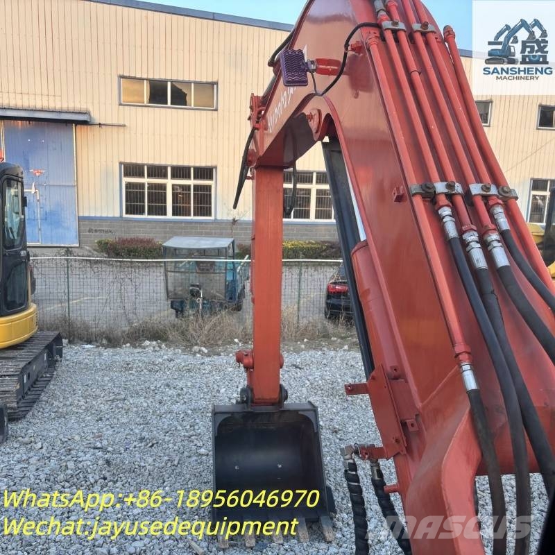 Kubota KX 185-3 Midigravere 7 - 12t