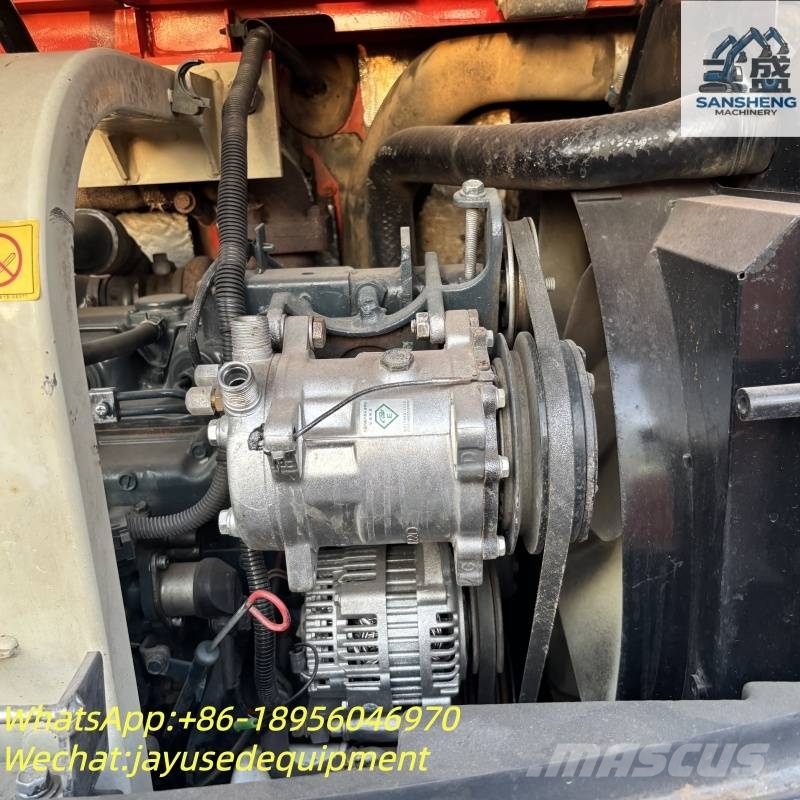 Kubota KX 185-3 Midigravere 7 - 12t