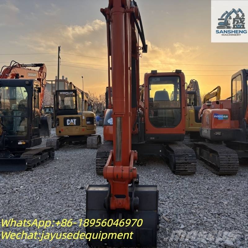 Kubota KX 185-3 Midigravere 7 - 12t