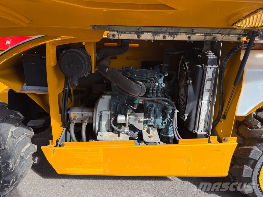 Haulotte Compact 12 DX Škaraste platforme