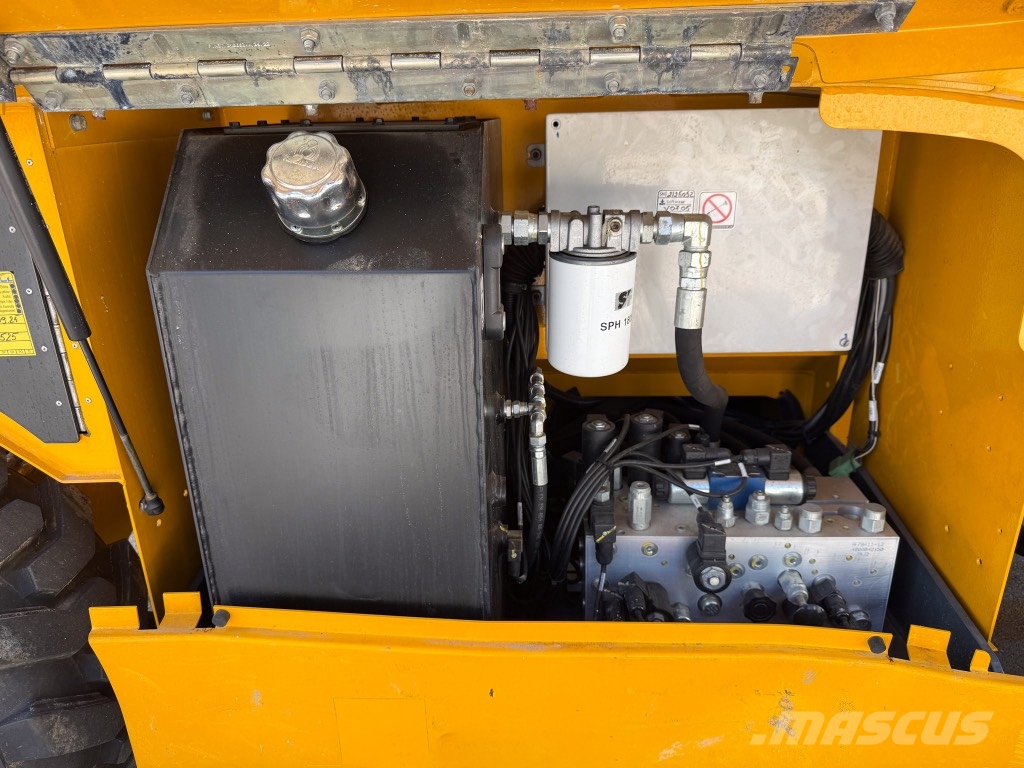 Haulotte Compact 12 DX Škaraste platforme