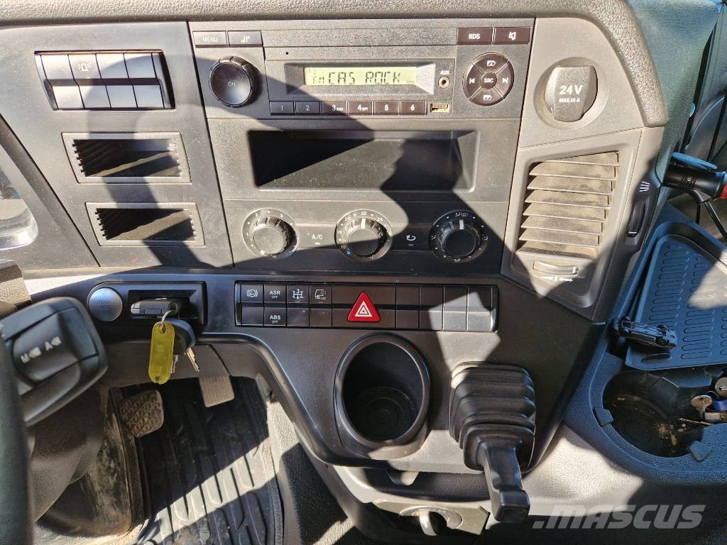 Mercedes-Benz Arocs 4440 *2020r.* only 1.514 hrs * SERMAC 5RZ51 Samojezdne pompy do betonu