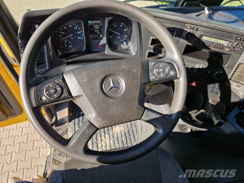 Mercedes-Benz Arocs 4440 *2020r.* only 1.514 hrs * SERMAC 5RZ51 Samojezdne pompy do betonu