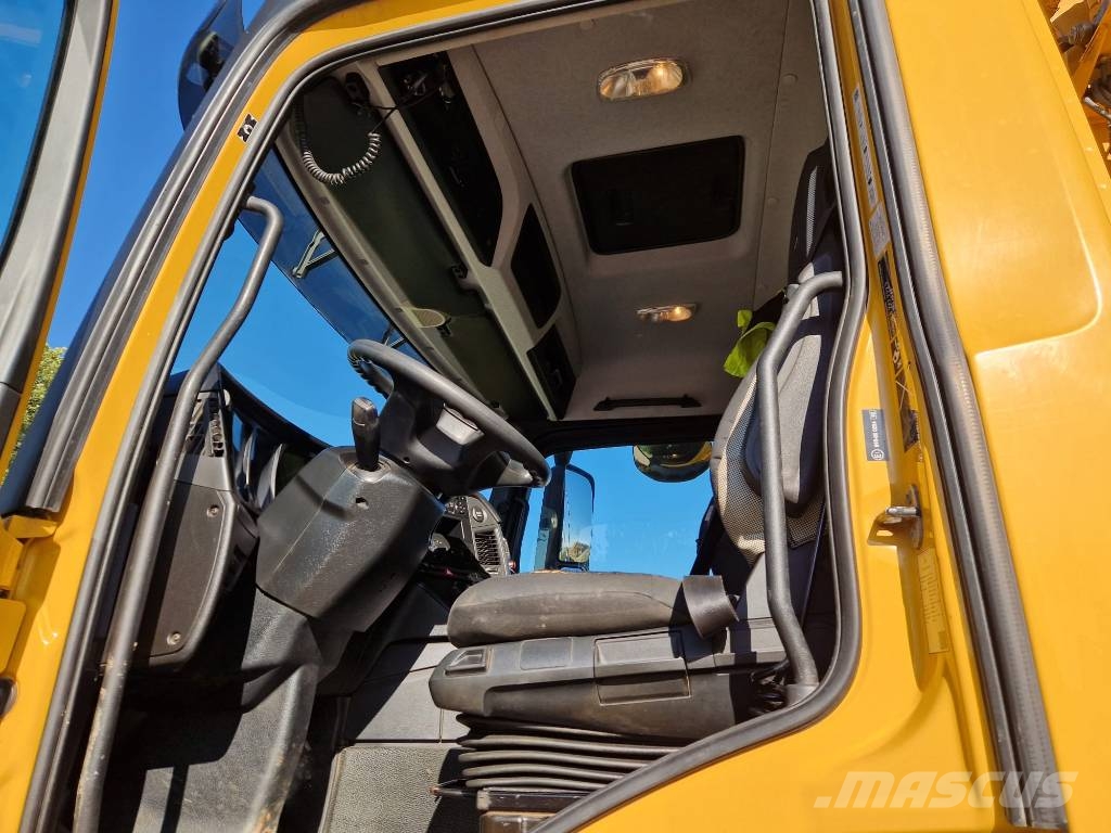 Mercedes-Benz Arocs 4440 *2020r.* only 1.514 hrs * SERMAC 5RZ51 Samojezdne pompy do betonu