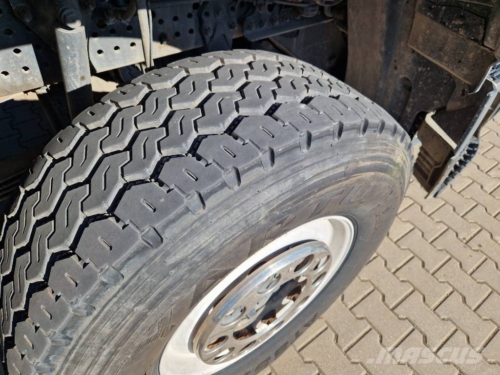 Mercedes-Benz Arocs 4440 *2020r.* only 1.514 hrs * SERMAC 5RZ51 Samojezdne pompy do betonu