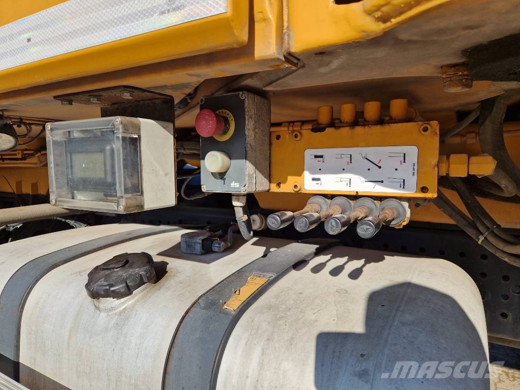 Mercedes-Benz Arocs 4440 *2020r.* only 1.514 hrs * SERMAC 5RZ51 Samojezdne pompy do betonu