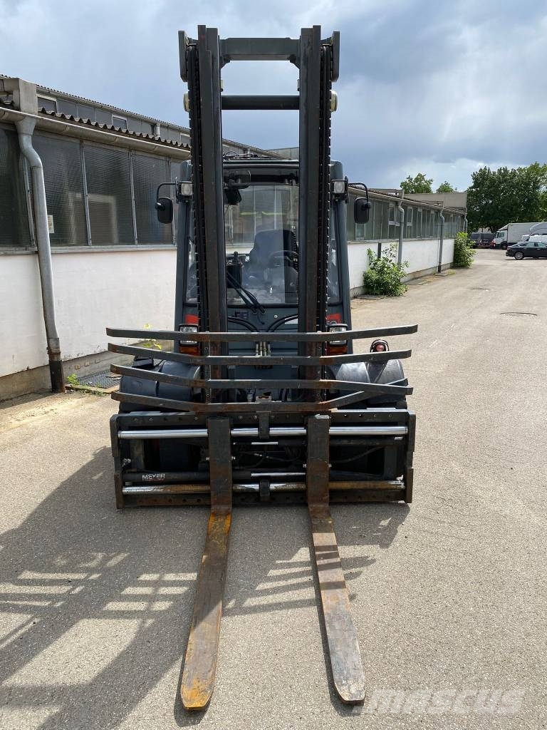 Lindemann H 50 D Diesel heftrucks