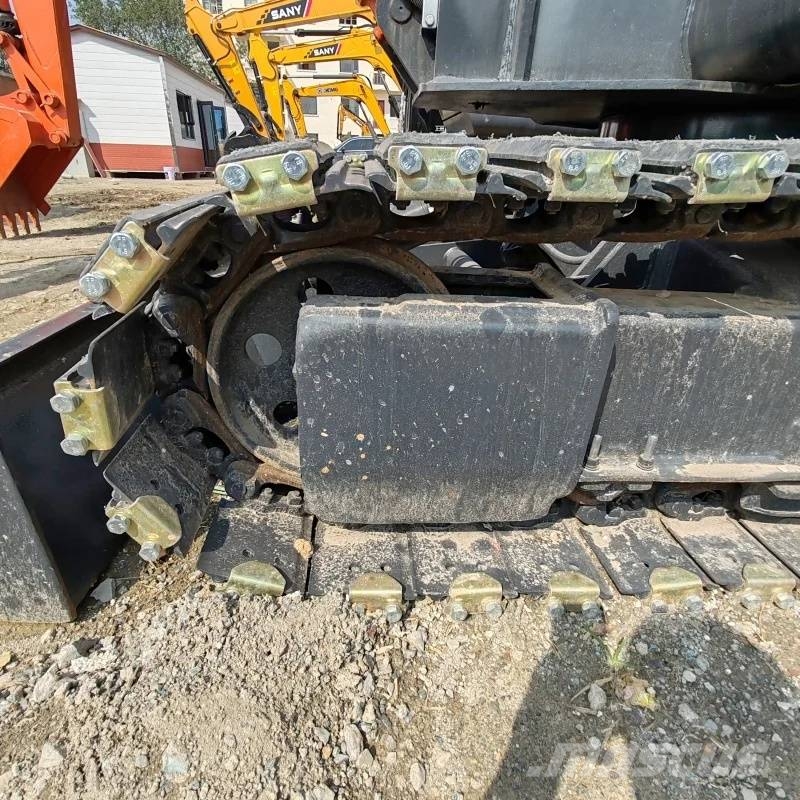 Doosan DH60 Lánctalpas kotrók