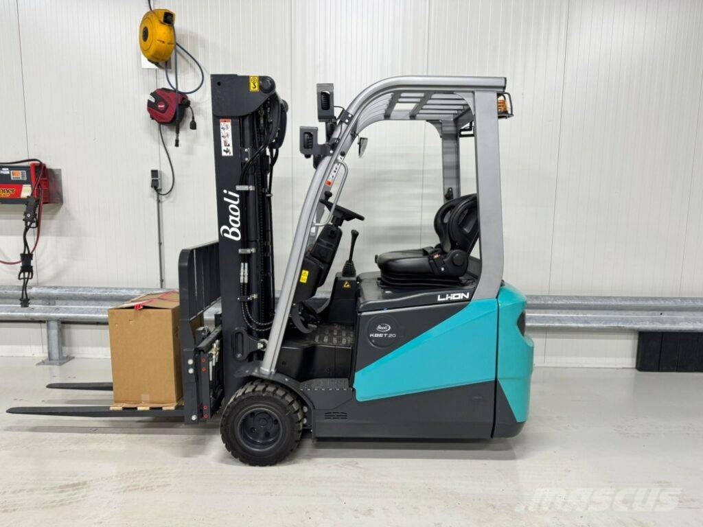 Baoli KBET 20 Elektriskie autoiekrāvēji