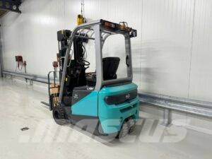 Baoli KBET 20 Elektriskie autoiekrāvēji