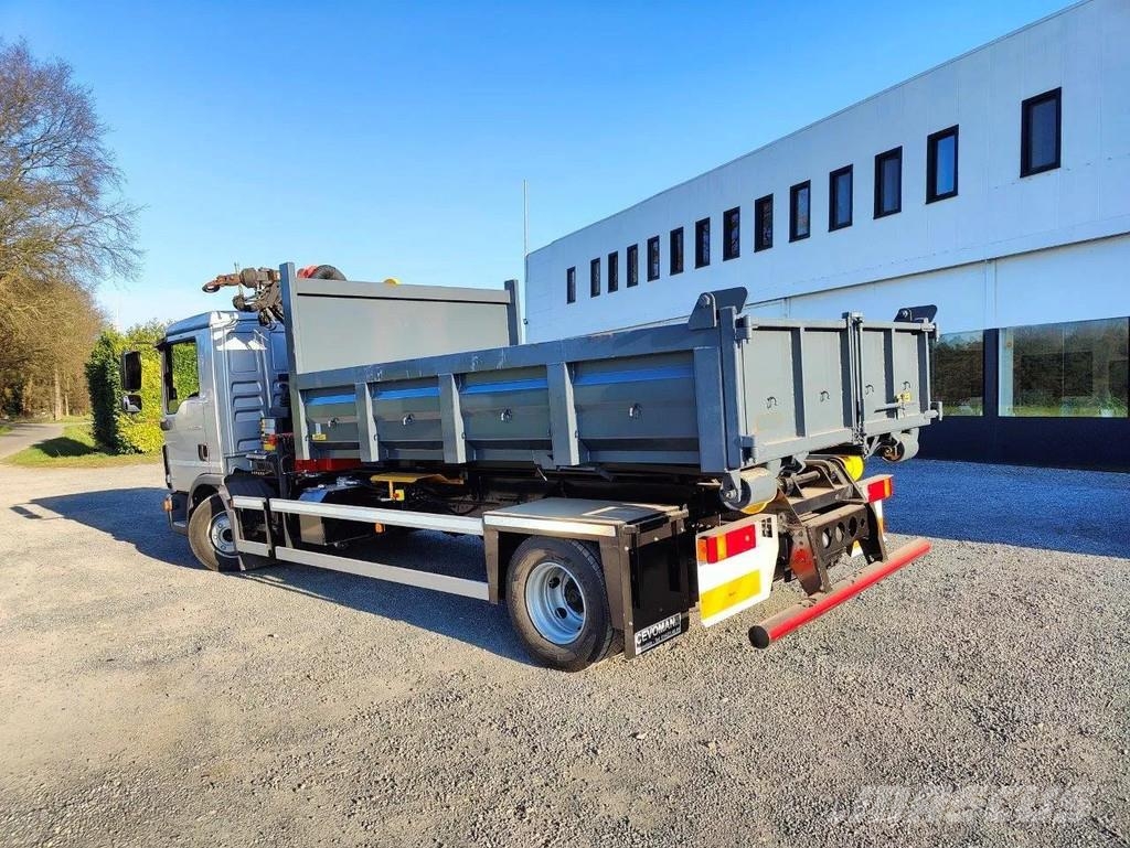 Onbekend Only Container / Puincontainer 5,5m³ fren Preču konteineri