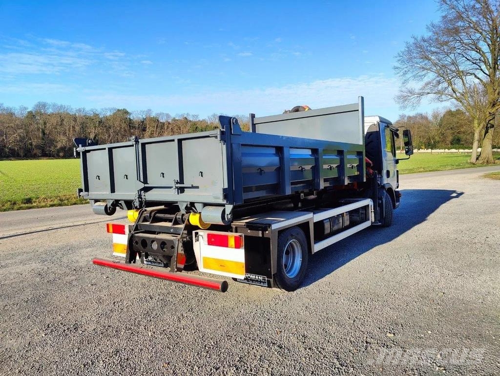 Onbekend Only Container / Puincontainer 5,5m³ fren Preču konteineri