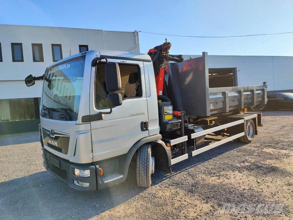Onbekend Only Container / Puincontainer 5,5m³ fren Preču konteineri