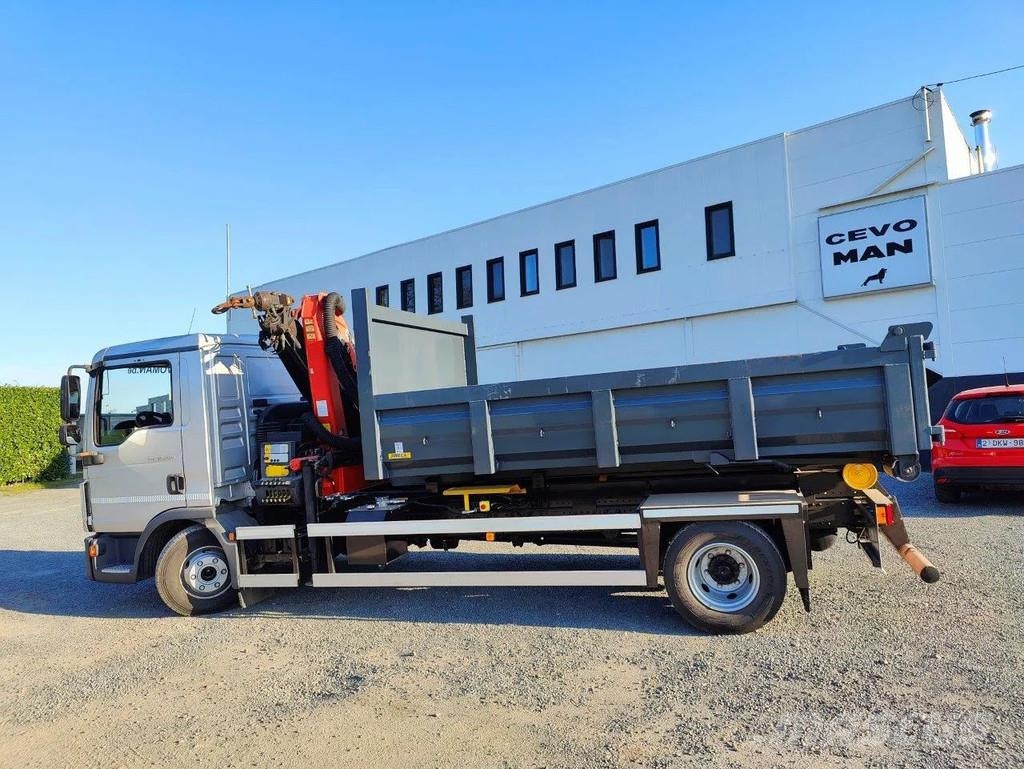 Onbekend Only Container / Puincontainer 5,5m³ fren Preču konteineri