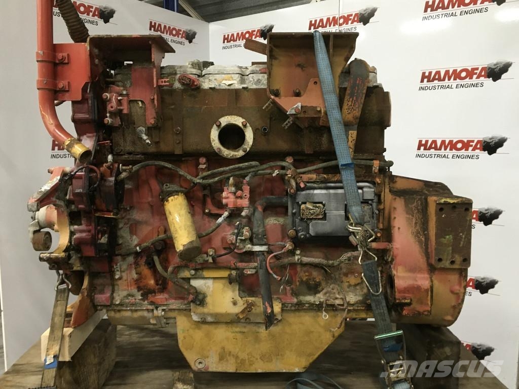 CAT 3456 BNT-1986493 USED Двигатели