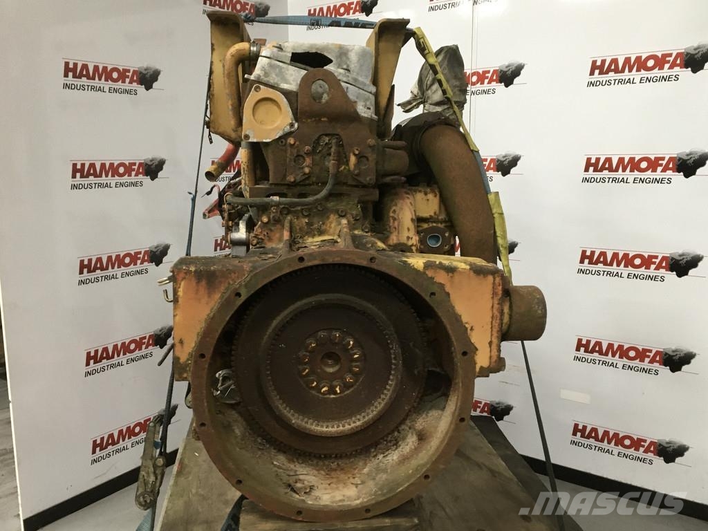 CAT 3456 BNT-1986493 USED Двигатели