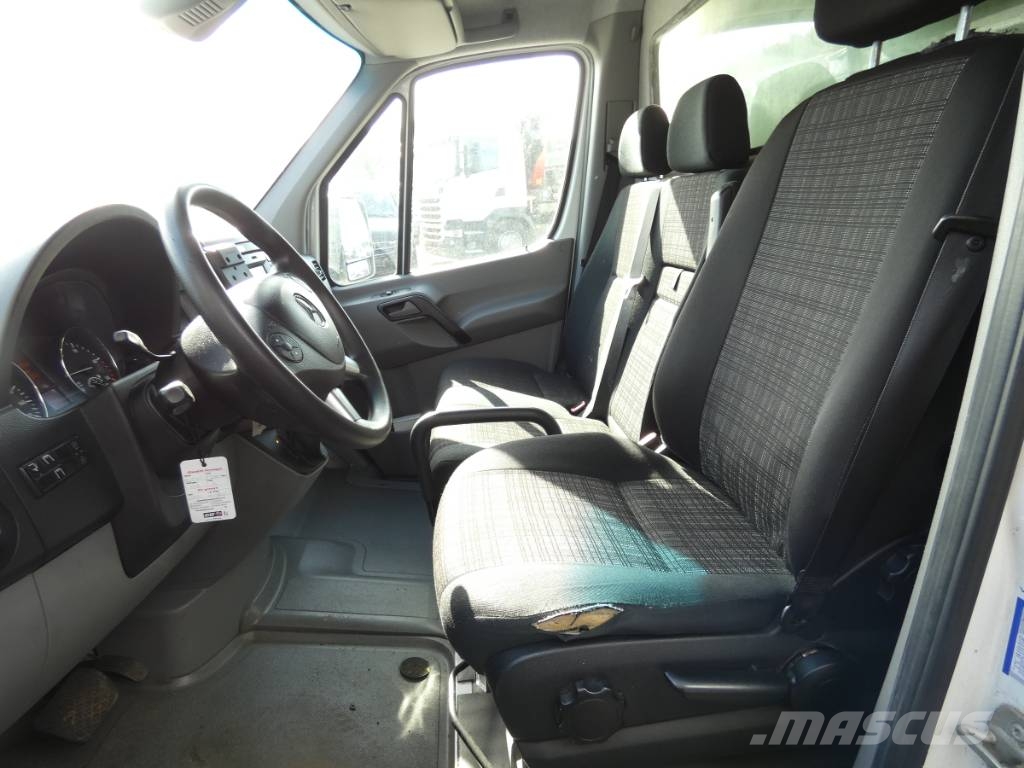 Mercedes-Benz Sprinter 516 Fast kasse