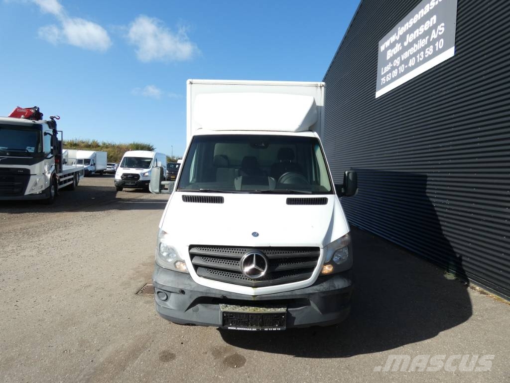 Mercedes-Benz Sprinter 516 Fast kasse