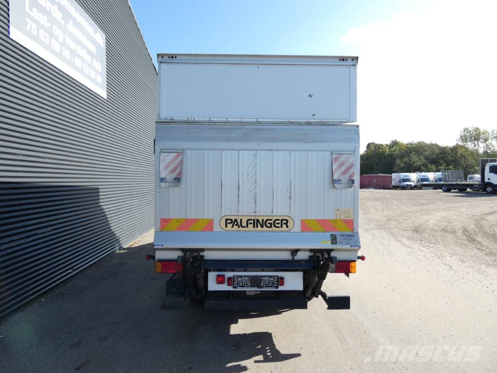 Mercedes-Benz Sprinter 516 Fast kasse